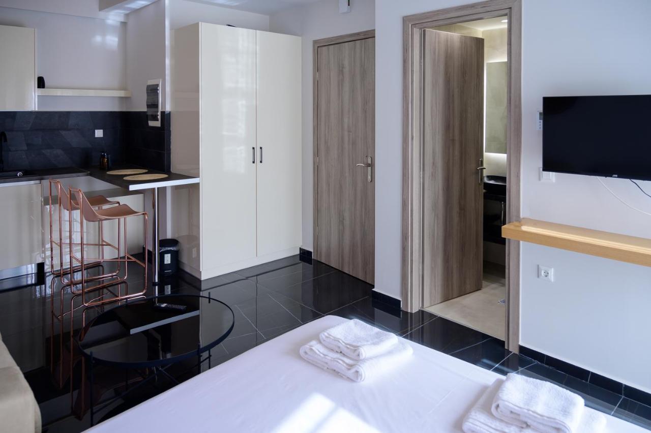 Luxury Suites By Panagiota 프레베자 외부 사진