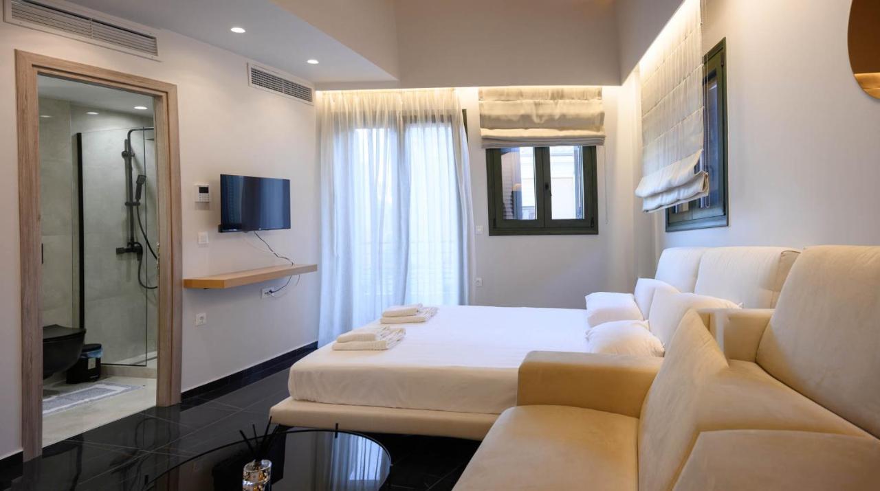 Luxury Suites By Panagiota 프레베자 외부 사진