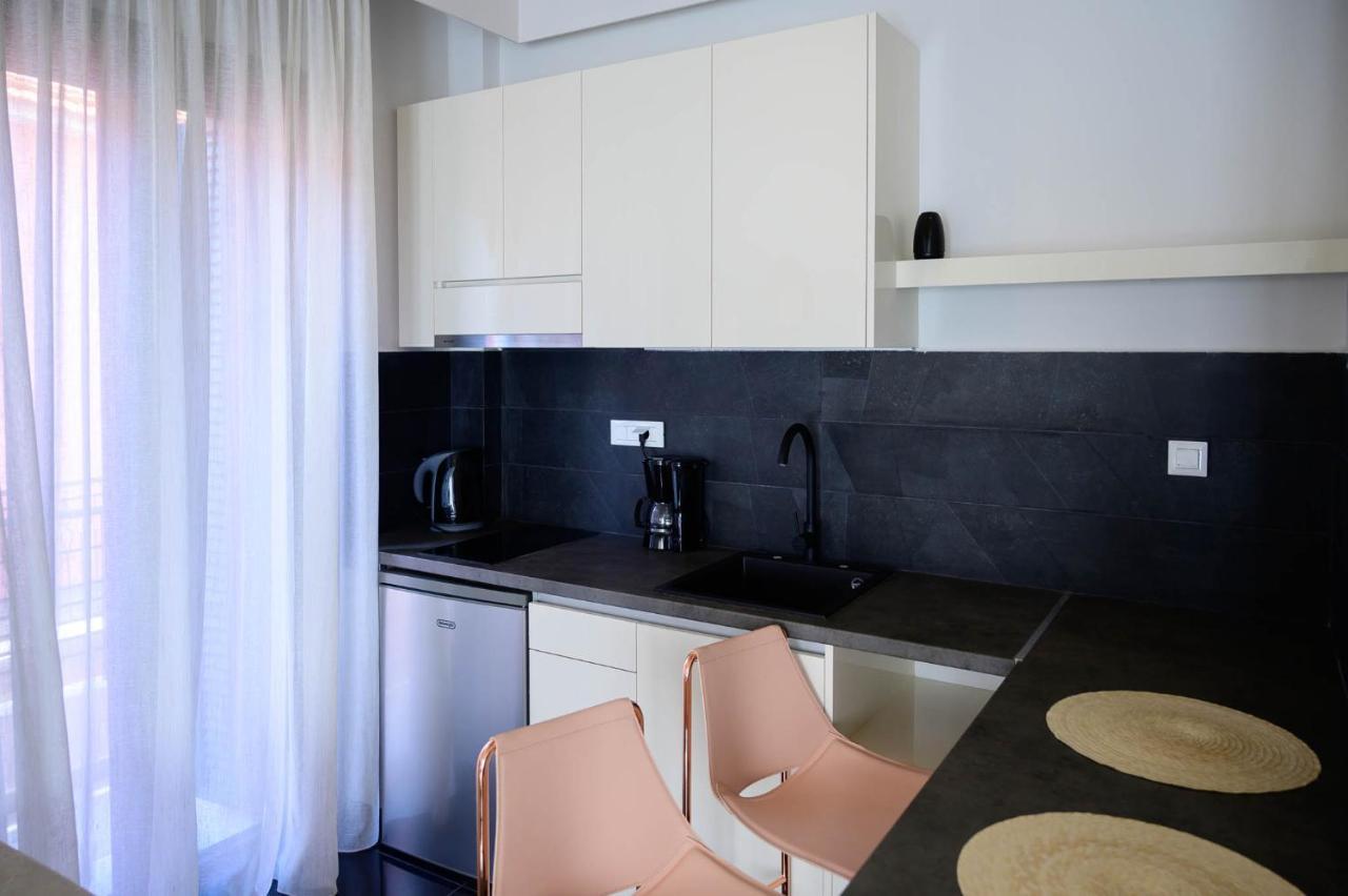 Luxury Suites By Panagiota 프레베자 외부 사진